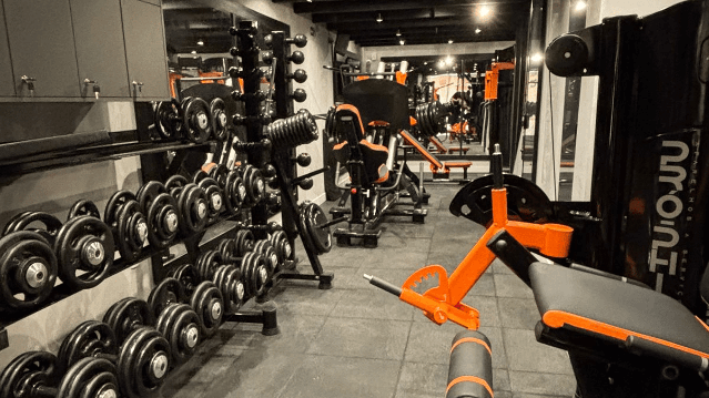 Imagem 1 da galeria do parceiro Bueno Personal Gym