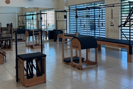 Imagem 1 da galeria do parceiro Espaço AK Fisioterapia e Pilates
