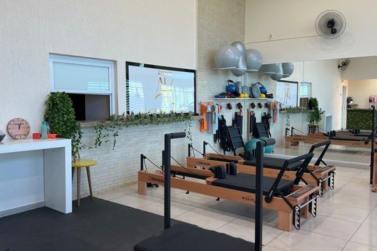 Imagem 3 da galeria do parceiro Espaço AK Fisioterapia e Pilates