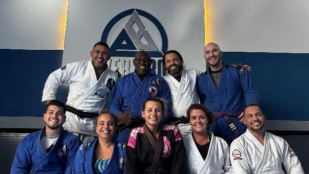 Imagem 1 da galeria do parceiro Ever Bros Jiu-jítsu