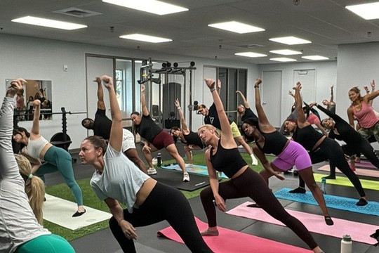 Image 3 from Jusfit Personal Training Studio partner gallery