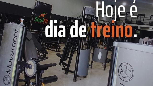 Imagem 1 da galeria do parceiro Academia Soul Fit