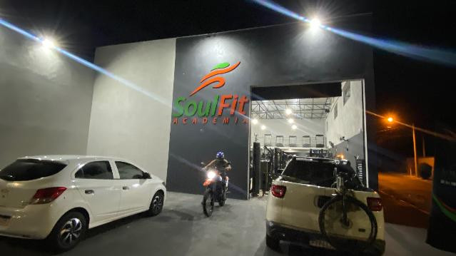 Imagem 2 da galeria do parceiro Academia Soul Fit