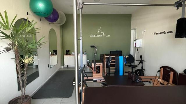 Imagem 3 da galeria do parceiro Valadares Vitae Pilates e Fisioterapia