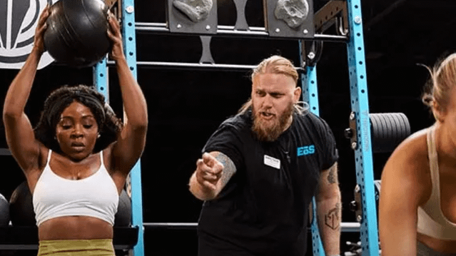 Image 2 from EoS Fitness - Anaheim Town Square partner gallery