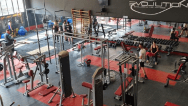 Immagine 1 dalla galleria del partner Palestra Evolution Ssd