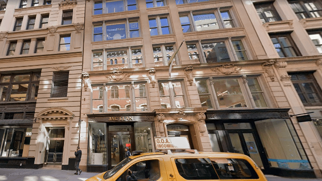 Image 2 from Natural Pilates Flatiron partner gallery