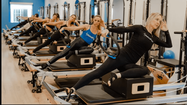 Image 1 from Natural Pilates Flatiron partner gallery