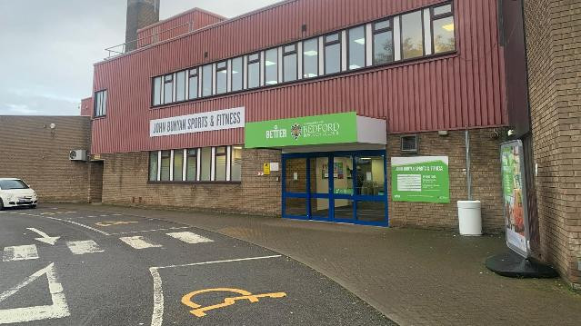 Image 2 from John Bunyan Sports & Fitness Centre partner gallery