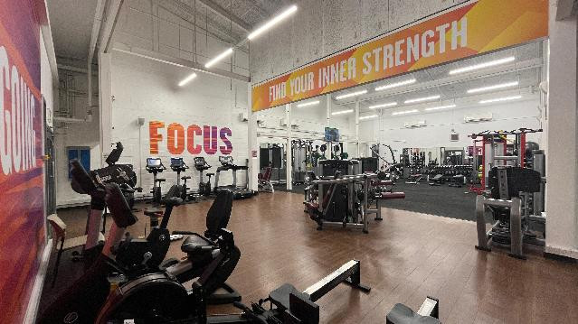 Image 1 from John Bunyan Sports & Fitness Centre partner gallery