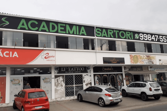 Imagem 2 da galeria do parceiro Sartori Studio Fitness