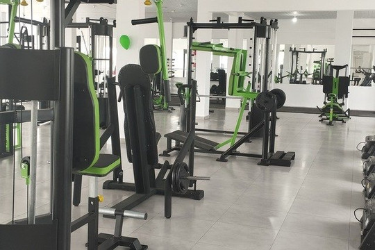 Imagem 1 da galeria do parceiro Sartori Studio Fitness