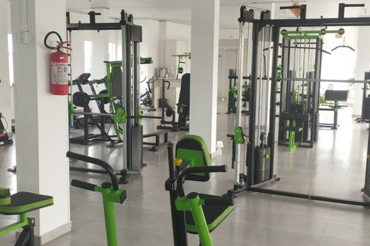 Imagem 3 da galeria do parceiro Sartori Studio Fitness