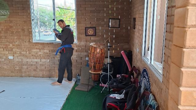 Imagem 1 da galeria do parceiro Bruxo Team Jiu Jitsu Matriz