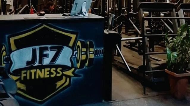 Imagem 1 da galeria do parceiro JF7 Fitness