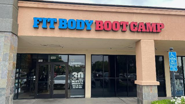 Image 2 from Fit Body Boot Camp partner gallery