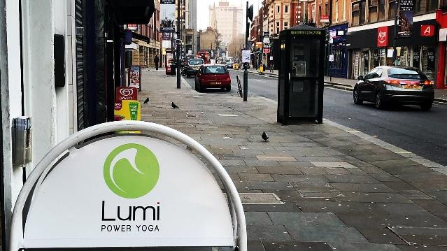 Image 2 from Lumi Power Yoga partner gallery