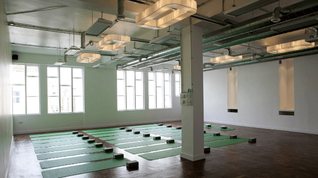 Image 1 from Lumi Power Yoga partner gallery