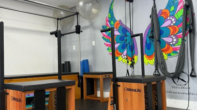 Imagem 1 da galeria do parceiro Spaço Equilibrium - Vila Mascote