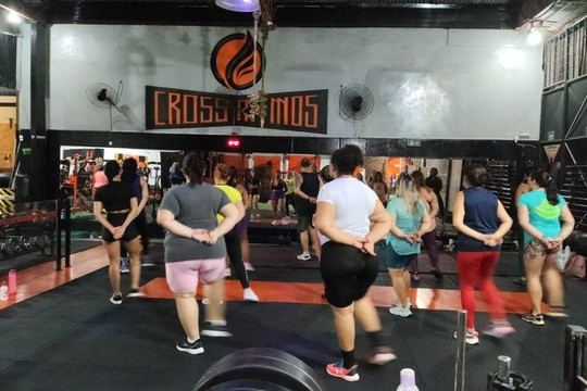 Imagem 3 da galeria do parceiro Academia Cross Ritmos