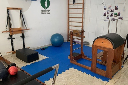 Imagem 1 da galeria do parceiro ClinFisio Reabilitar (Clinica de Fisioterapia e Pilates)