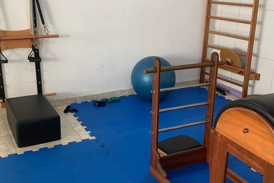 Imagem 3 da galeria do parceiro ClinFisio Reabilitar (Clinica de Fisioterapia e Pilates)