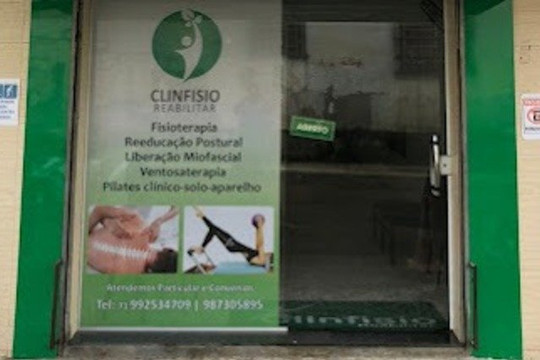 Imagem 2 da galeria do parceiro ClinFisio Reabilitar (Clinica de Fisioterapia e Pilates)