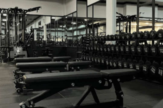 Image 3 from Gym NYC Brooklyn partner gallery