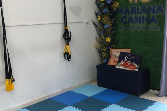 Imagem 3 da galeria do parceiro Mariana Canha Pilates