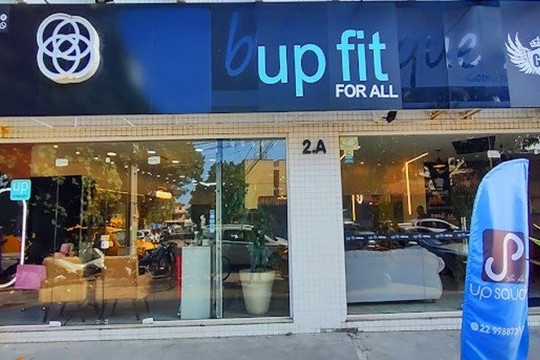 Imagem 2 da galeria do parceiro UP FIT FOR ALL