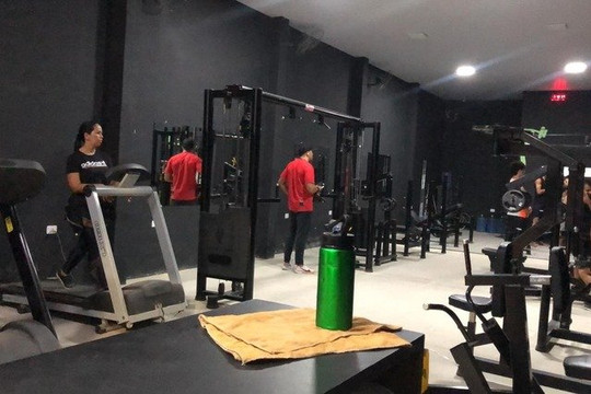 Imagem 1 da galeria do parceiro CS Fitness