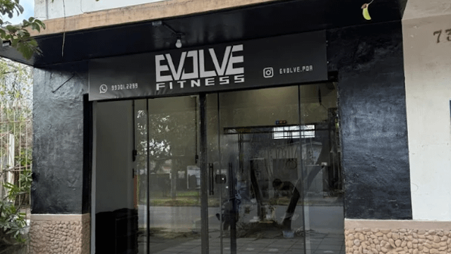 Imagem 2 da galeria do parceiro Evolve Fitness.