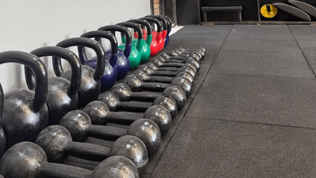 Imagem 1 da galeria do parceiro Evolve Fitness.