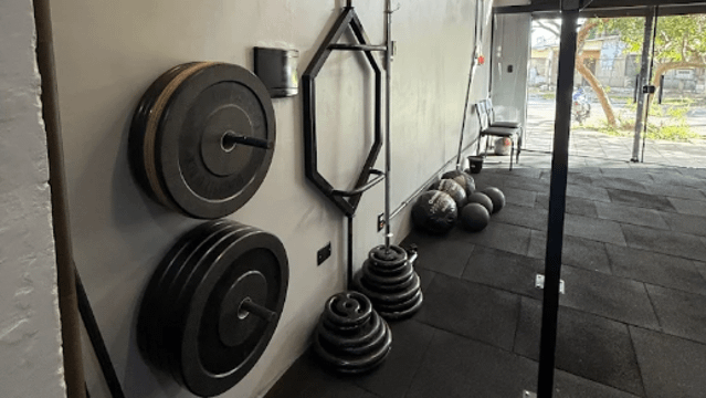 Imagem 3 da galeria do parceiro Evolve Fitness.