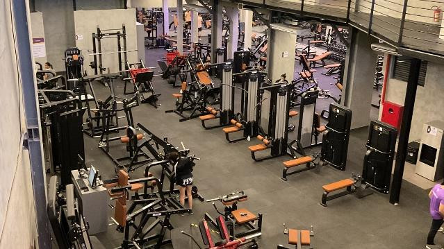 Imagem 1 da galeria do parceiro VoiFit Guarulhos