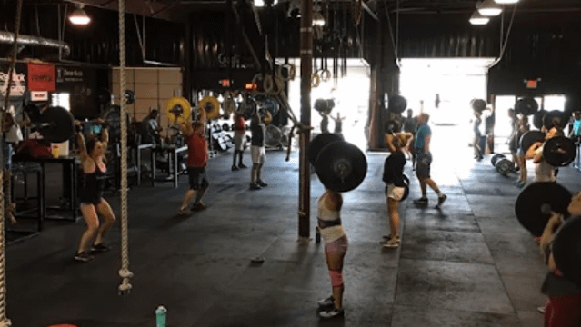 Image 1 from Cross Fit 540 partner gallery