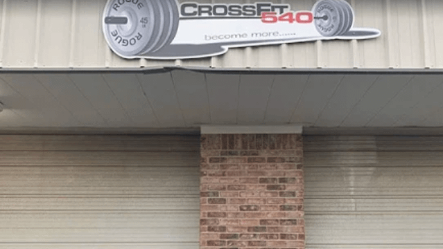 Image 2 from Cross Fit 540 partner gallery