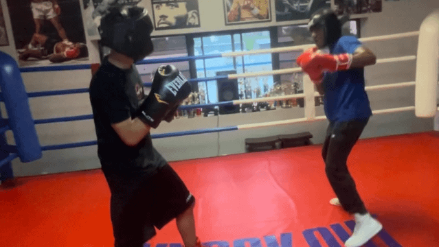 Image 3 de la galerie du partenaire Khalsa Martial Arts Knockout Brampton Boxing