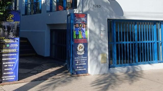 Imagen 2 de la galería del partner Gimnasio Ibiza