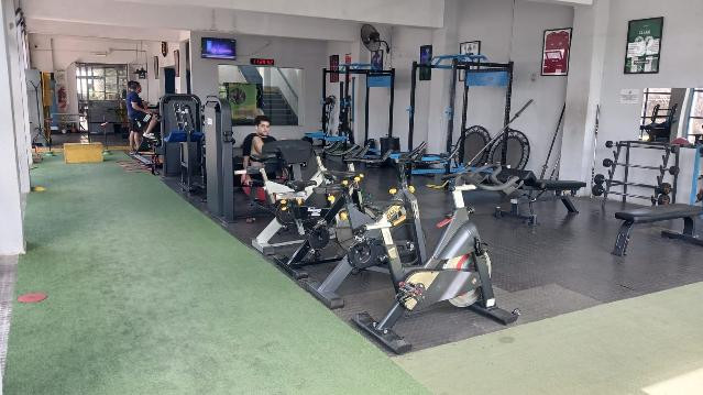 Imagen 1 de la galería del partner Gimnasio Ibiza