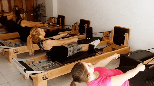 Imagen 1 de la galería del partner Fluxus Pilates