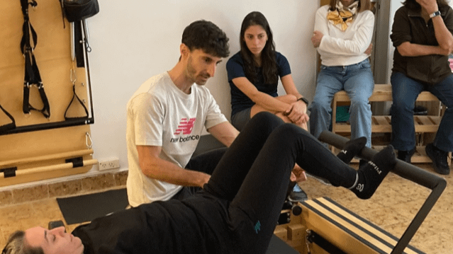 Imagen 3 de la galería del partner Fluxus Pilates