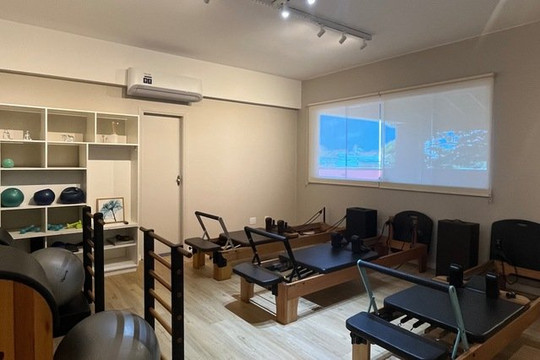 Imagem 1 da galeria do parceiro Clínica Vitally Pilates