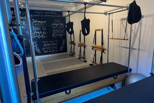 Imagem 3 da galeria do parceiro Clínica Vitally Pilates