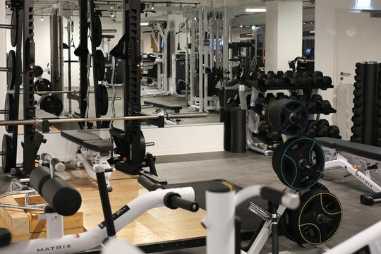 Bild 2 von OptiMum Training Gießen Partnergalerie