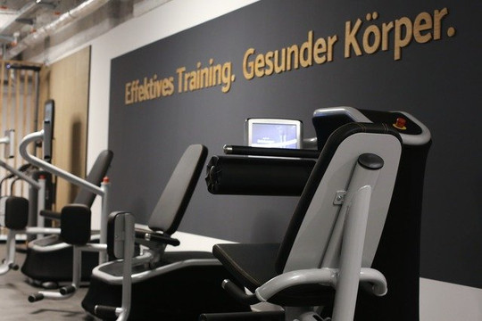 Bild 1 von OptiMum Training Gießen Partnergalerie
