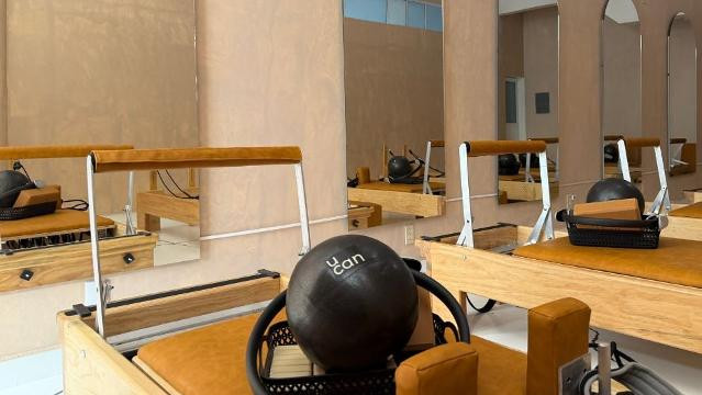 Imagen 1 de la galería del partner Kaban Pilates Reformer