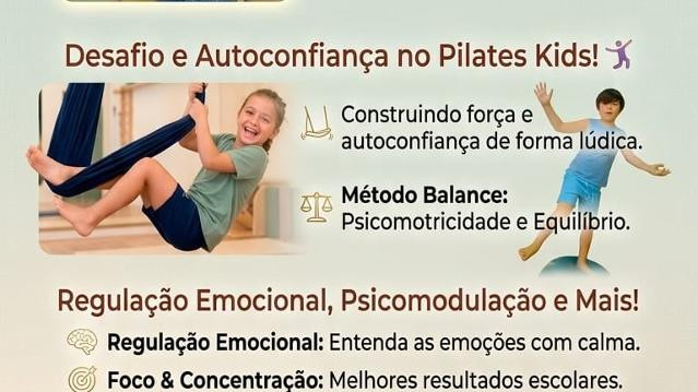 Imagem 1 da galeria do parceiro AMMA - PILATES, TERAPIAS E NEUROMODULAÇÃO EM CARAGUATATUBA
