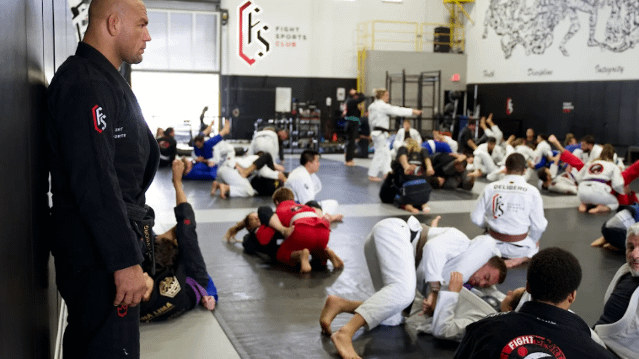 Image 1 from Fight Sports Club Miami partner gallery