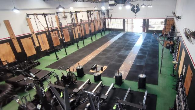 Imagem 1 da galeria do parceiro ALPHA ONE FITNESS CENTER